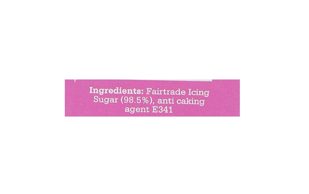Tate & Lyle Icing Sugar    Pack  500 grams